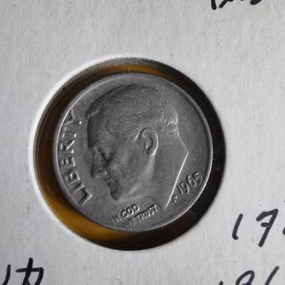 沼泽如烟--第1062场 美国1965年十分