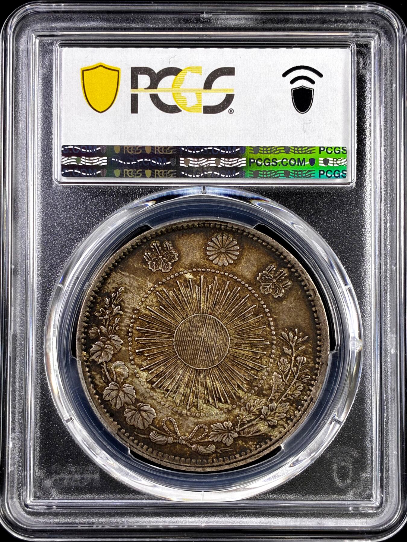 【雨安】【直播拍卖】【评级币章-132期】 2026-04-25 周六 19:30 (金价1050, 银价18.60) 