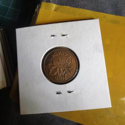 沼泽如烟--第1062场 加拿大1973年一分