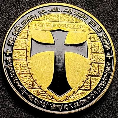 泉币菌-第230场-拍品多 请提前出价 纪念章 马剑骑士 纪念品 40×3mm