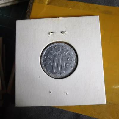 沼泽如烟--第1062场 奥地利1971年10格罗申