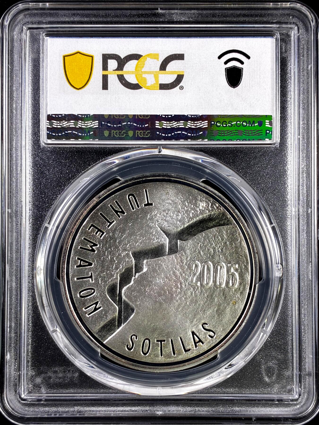 【雨安】【直播拍卖】【评级币章-132期】 2026-04-25 周六 19:30 (金价1050, 银价18.60) 