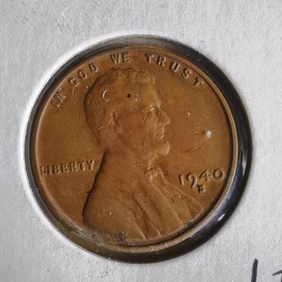 沼泽如烟--第1062场 美国1940年一分