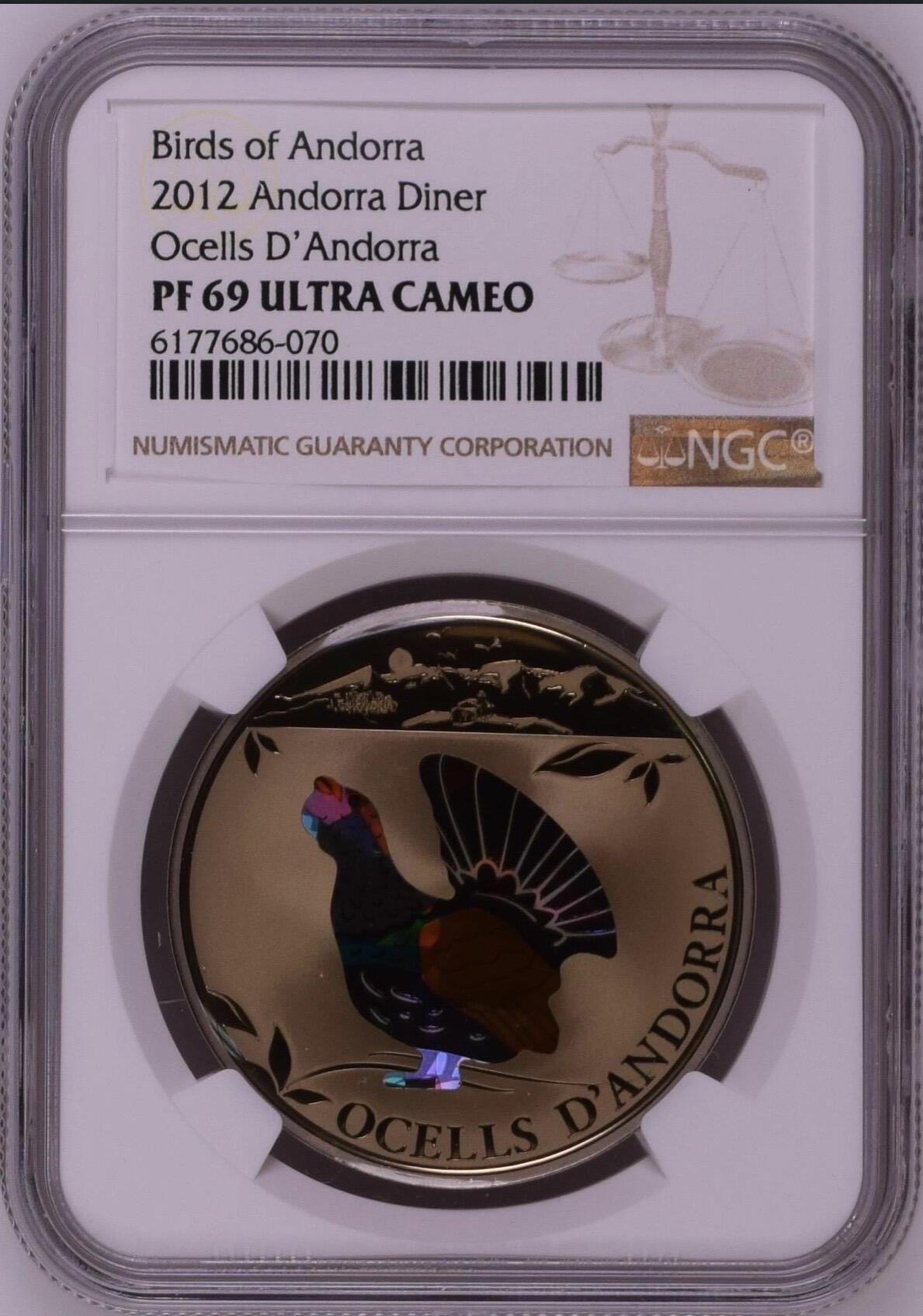 S&S Numismatic世界钱币-拍卖 第126期 