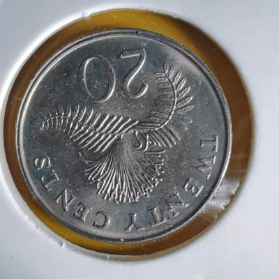 沼泽如烟--第1064场 新加坡1988年20分