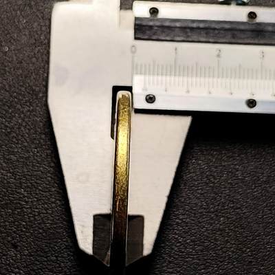 泉币菌-第231场-拍品多 请提前出价 日本回流 天官赐福 百无禁忌花钱 43.3×2.9mm 自定义