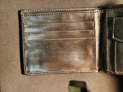 东亚欧洲主题杂货徽章勋章拍卖⑩ （五一大拍350+） 日本警视厅钱包（非周边 保真）