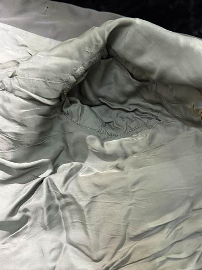 戎马世界章牌大赏第115期 东德初版雨果团上校军医出行礼服（带阅兵罗马柱）尺码m52-1