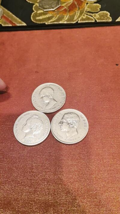 欧洲银章、铜章，大优惠起拍价都是银价计算