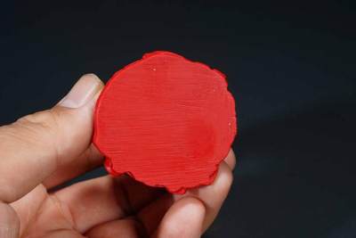 上海都达杂项专场103【全场包邮】  朱砂小沙弥心想事成小摆件71-59