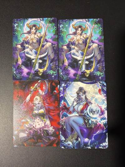 NO.31 好又多金牌大场，期期夯爆，每周必拍！要啥有啥，一站式配齐，方便凑单！（周6晚9点截拍，卖家送拍0抽成！） 焱卡 燎原西游 玲姐 普卡4张