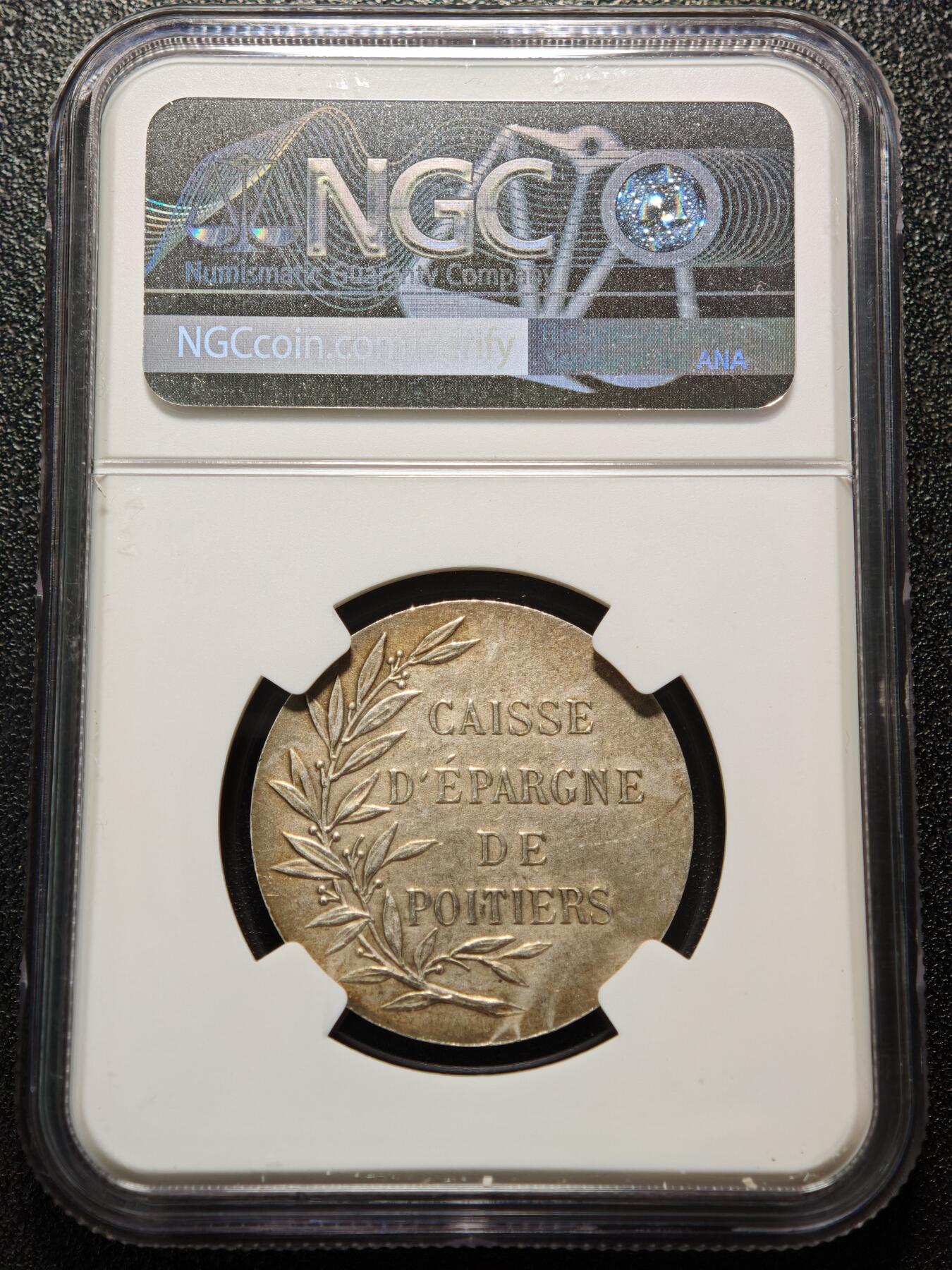 【德藏】世界币章拍卖第171期（拍品征集中~欢迎藏友联系）