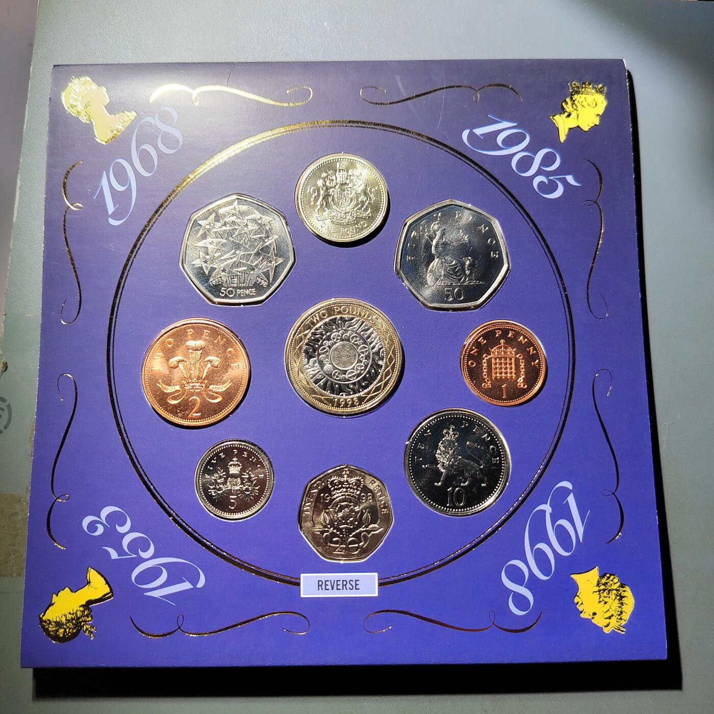 PCAI钱币  24-816  外国纸币与套币小专场