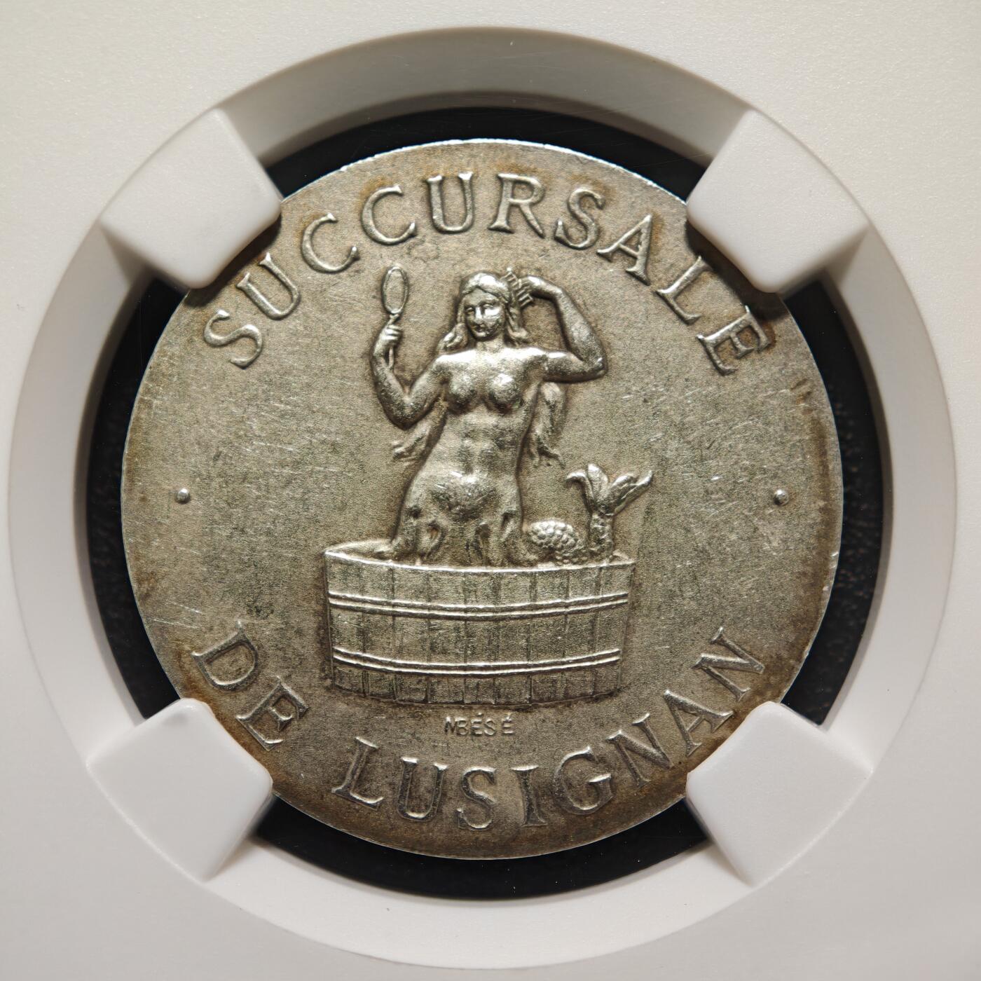 【德藏】世界币章拍卖第171期（拍品征集中~欢迎藏友联系）