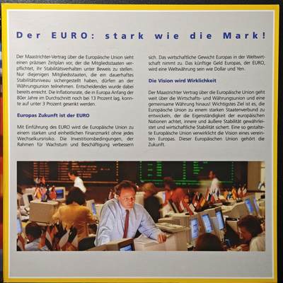 【德藏】世界币章拍卖第171期（拍品征集中~欢迎藏友联系） 欧洲多国硬币套装 