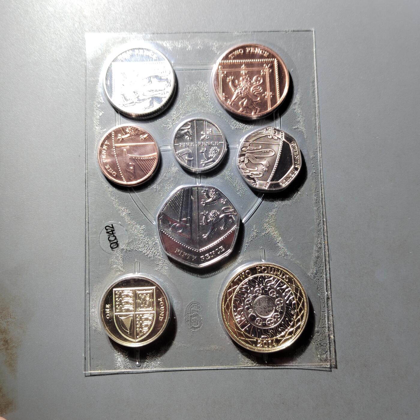 PCAI钱币  24-816  外国纸币与套币小专场