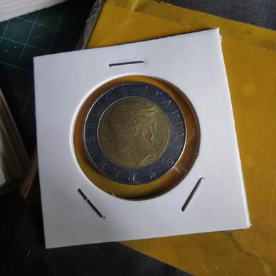 沼泽如烟--第1064场 意大利1984年500里拉