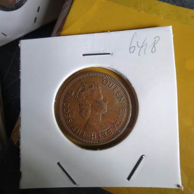 沼泽如烟--第1064场 毛里求斯1975年二分