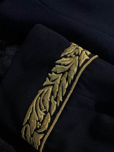 戎马世界章牌大赏第115期 苏联二等外交官礼服