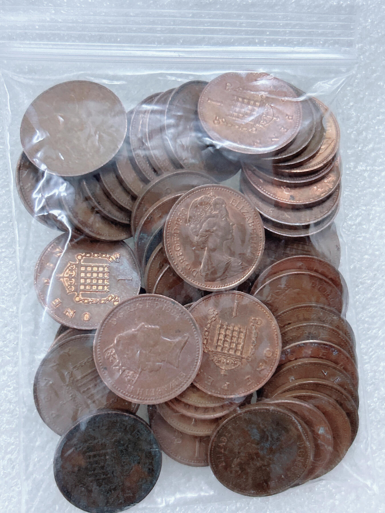 第一海外回流一元起拍收藏 散集专场  第311期