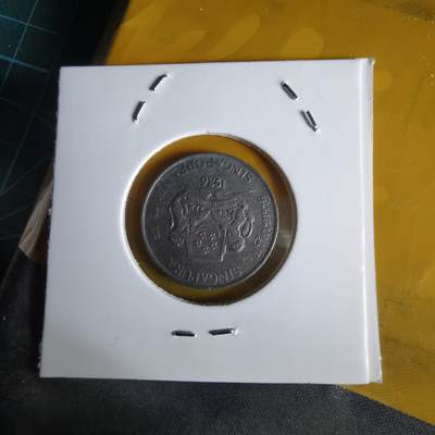 沼泽如烟--第1064场 新加坡1986年20分