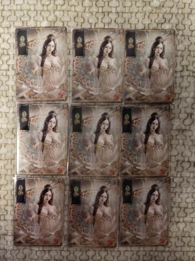 丫丫卡拍-第30期（4月24日21：00截拍） 焱卡《刷子》杏仙 九拼