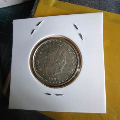 沼泽如烟--第1064场 西班牙100比塞塔