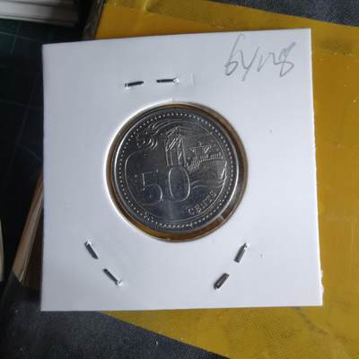 沼泽如烟--第1064场 新加坡2013年50分