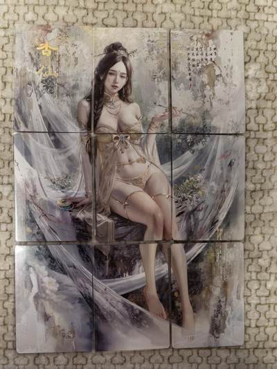 丫丫卡拍-第30期（4月24日21：00截拍） 焱卡《刷子》杏仙 九拼