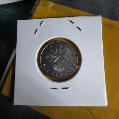 沼泽如烟--第1064场 新加坡1986年20分