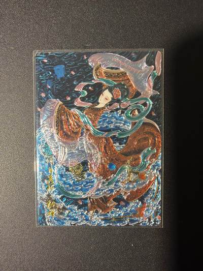 NO.31 好又多金牌大场，期期夯爆，每周必拍！要啥有啥，一站式配齐，方便凑单！（周6晚9点截拍，卖家送拍0抽成！） 【278/300编】齐卡 画中仙 心染 貂蝉 光刻