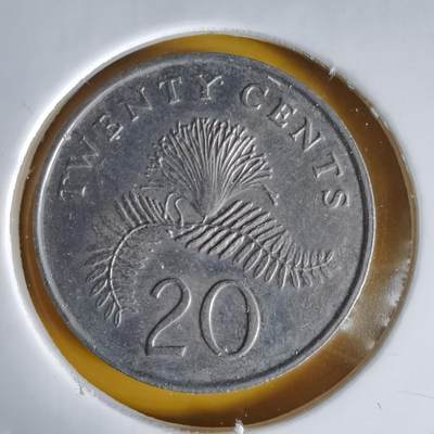 沼泽如烟--第1064场 新加坡1990年20分