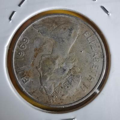 沼泽如烟--第1064场 斐济1969年20分