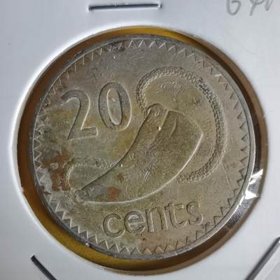 沼泽如烟--第1064场 斐济1969年20分