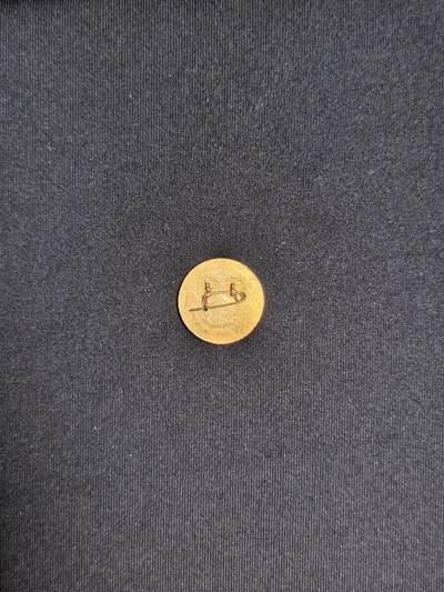 东亚欧洲主题杂货徽章勋章拍卖⑩ （五一大拍350+） 朝鲜二太阳金正日像章