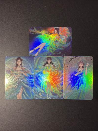 NO.31 好又多金牌大场，期期夯爆，每周必拍！要啥有啥，一站式配齐，方便凑单！（周6晚9点截拍，卖家送拍0抽成！） 宁缺 诛仙 粗闪4张