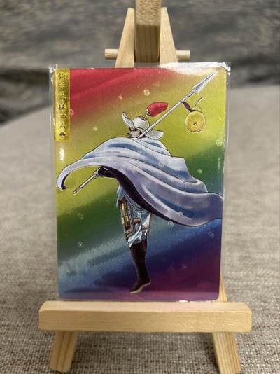 喜灰玩卡拍卖第八期，接拍品0佣金，欢迎送拍，释放现金流，让自己有资金可以购买更多喜欢的卡牌，让别的卡友能淘到更多心仪的卡牌 奇点  小浣熊 林冲 折光粗闪