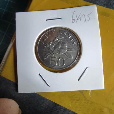 沼泽如烟--第1064场 新加坡1986年50分