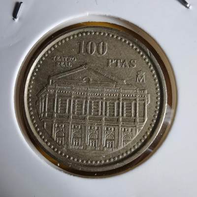 沼泽如烟--第1064场 西班牙100比塞塔