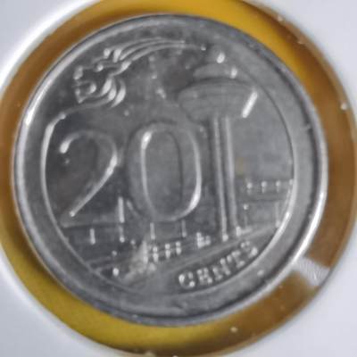 沼泽如烟--第1064场 新加坡2014年20分