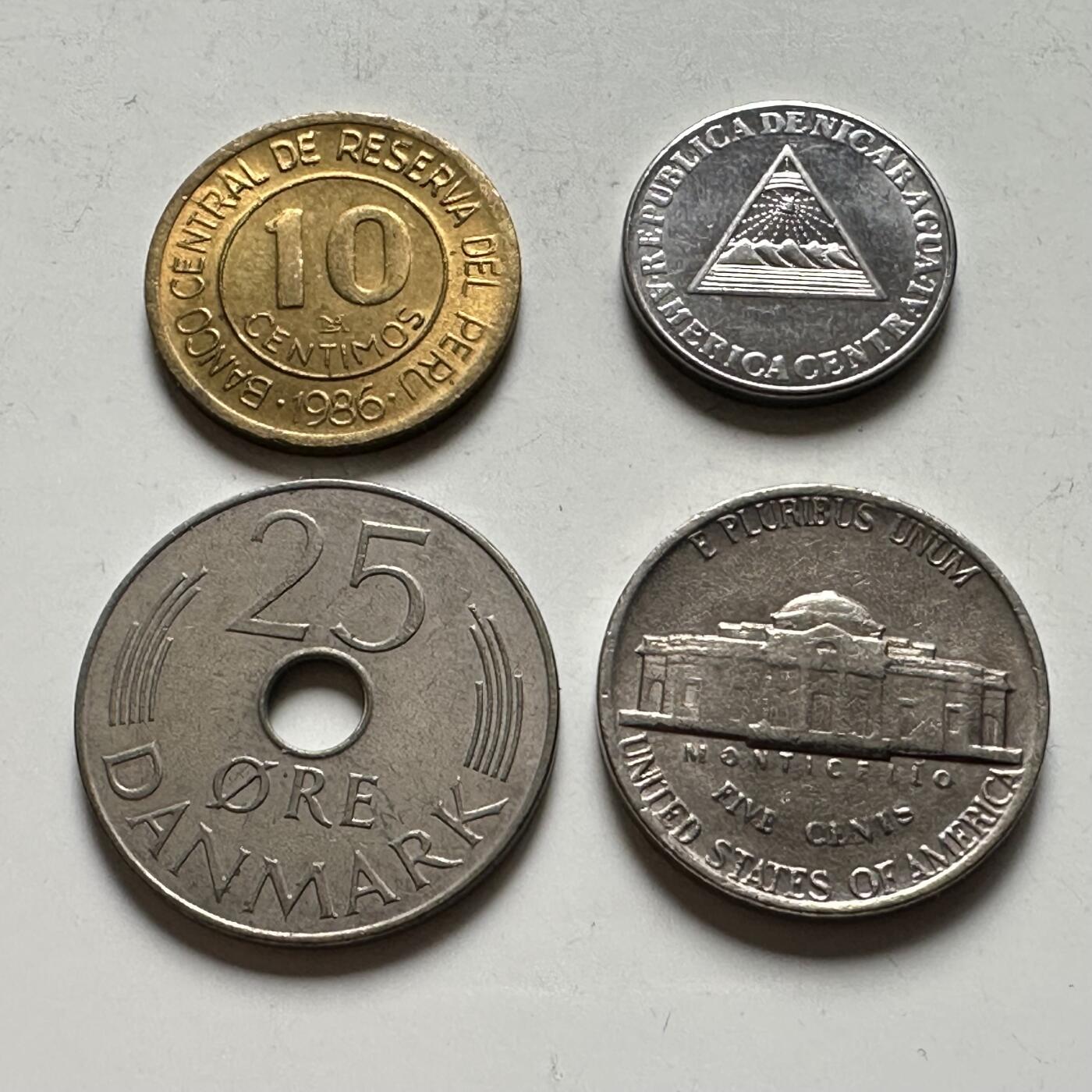 🌹外币初藏🌹🐯2026年第45场   每周二四六晚8️⃣点  世界硬币