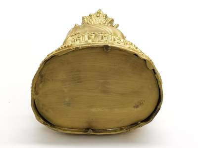 博洋堂“生趣盎然”4月精品专场暨第169期（全场包邮） 工艺品佛像一尊，24*15cm，1583g