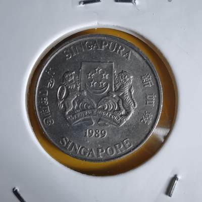 沼泽如烟--第1064场 新加坡1989年20分