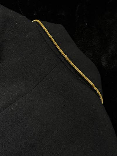 戎马世界章牌大赏第115期 苏联二等外交官礼服