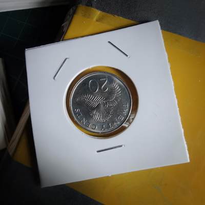 沼泽如烟--第1064场 新加坡1988年20分