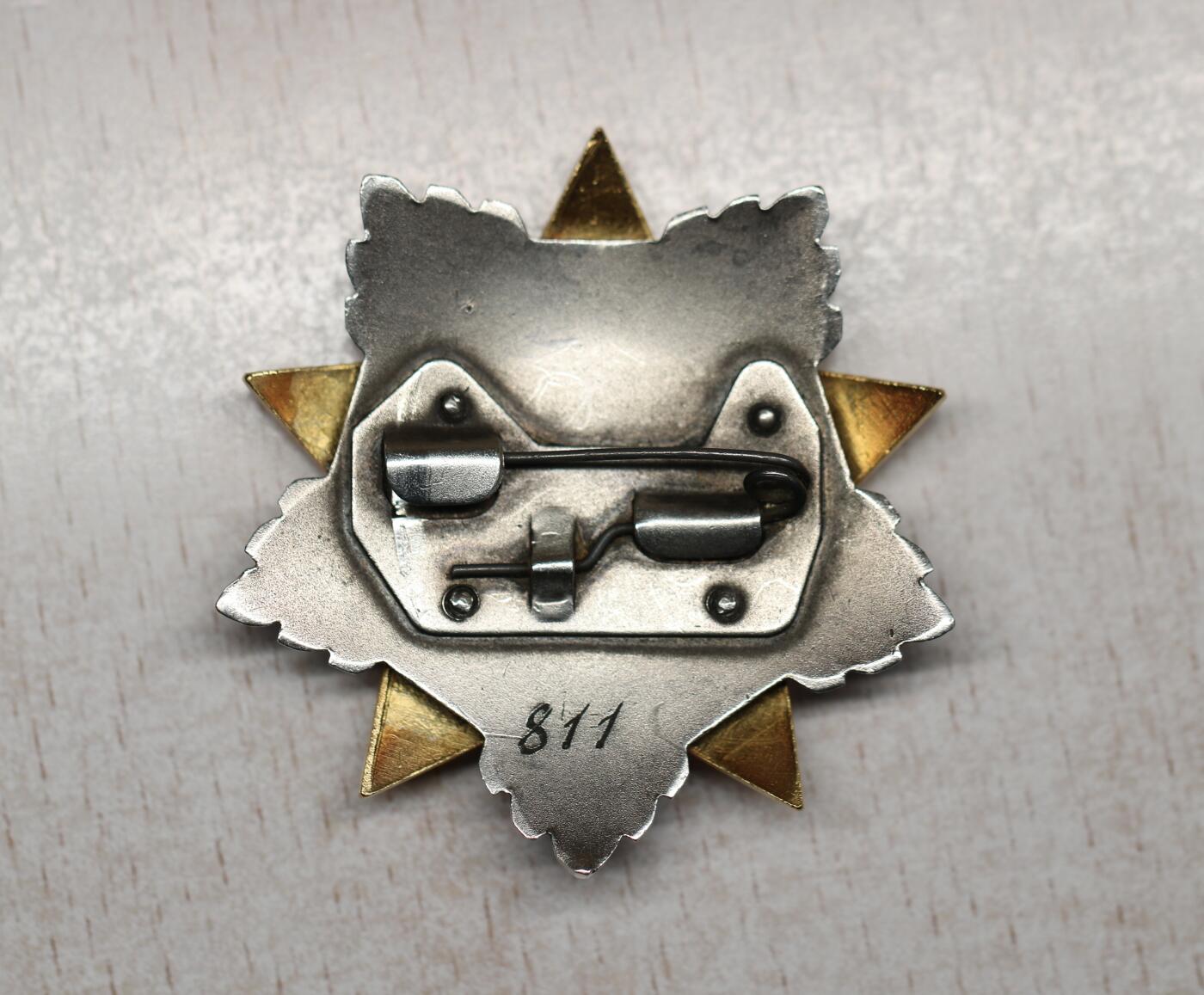 大猫徽章拍卖 第292期