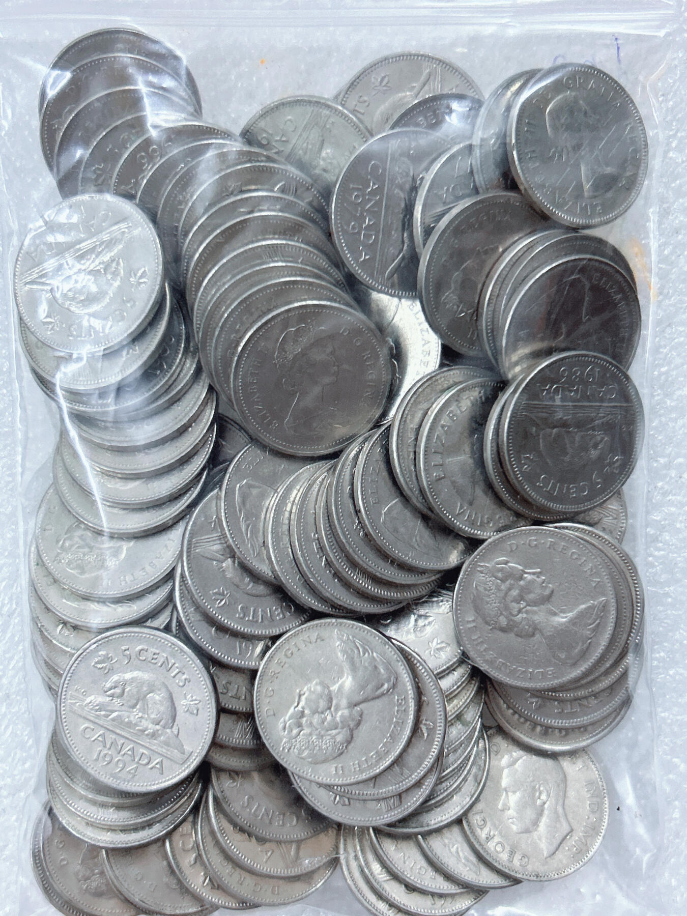 第一海外回流一元起拍收藏 散集专场  第311期