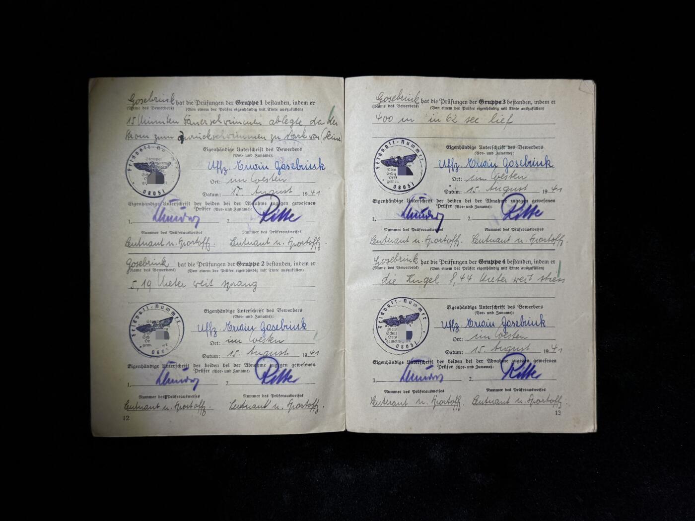 戎马世界章牌大赏第115期