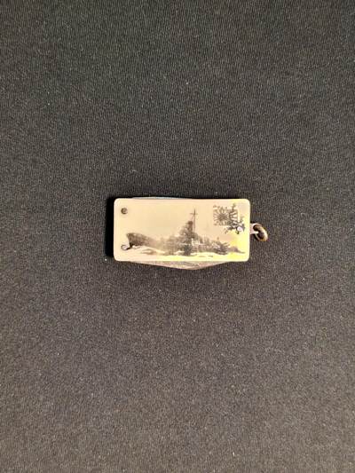 东亚欧洲主题杂货徽章勋章拍卖⑩ （五一大拍350+） 日本多功能小刀一个（遗物盒里面开出来的，第七师团第步兵27联队,应该是死在诺门槛坎了，名字中村越后，住北海道常吕郡端野村））