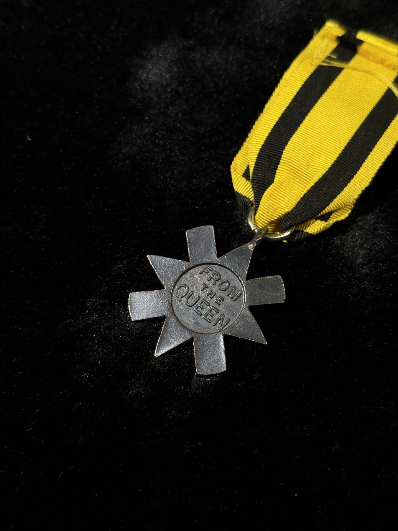 戎马世界章牌大赏第115期